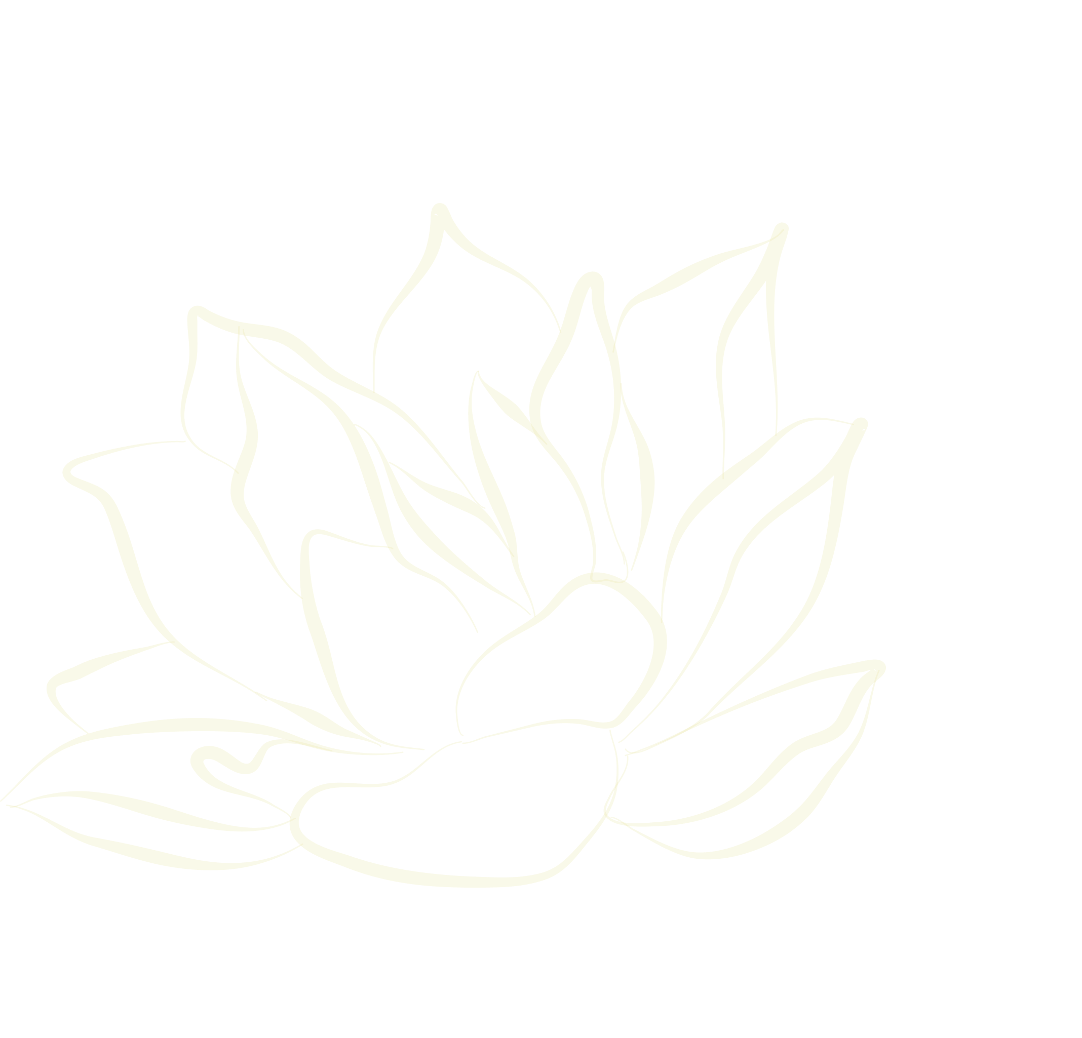 Lotusblume im Hintergrund